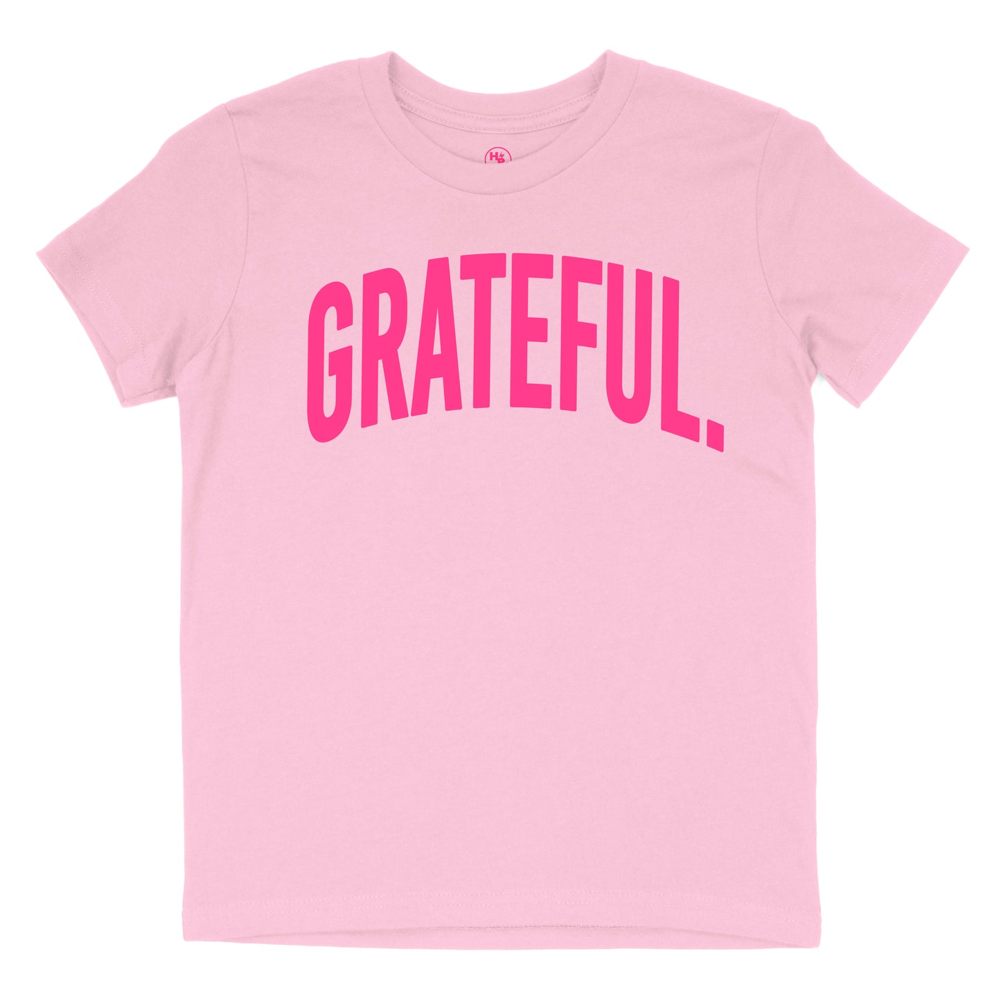 GRATEFUL OVERSIZED ARCH KID TEE