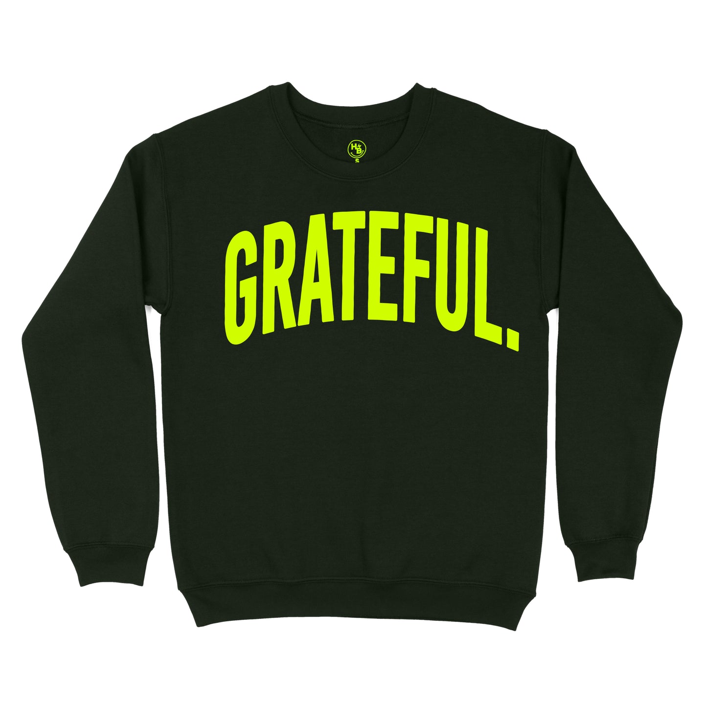 GRATEFUL OVERSIZED ARCH CREW