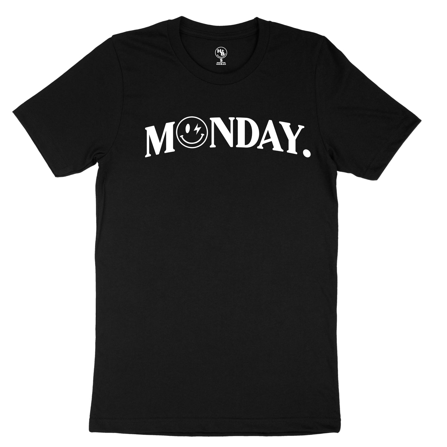 HAPPY MONDAY TEE