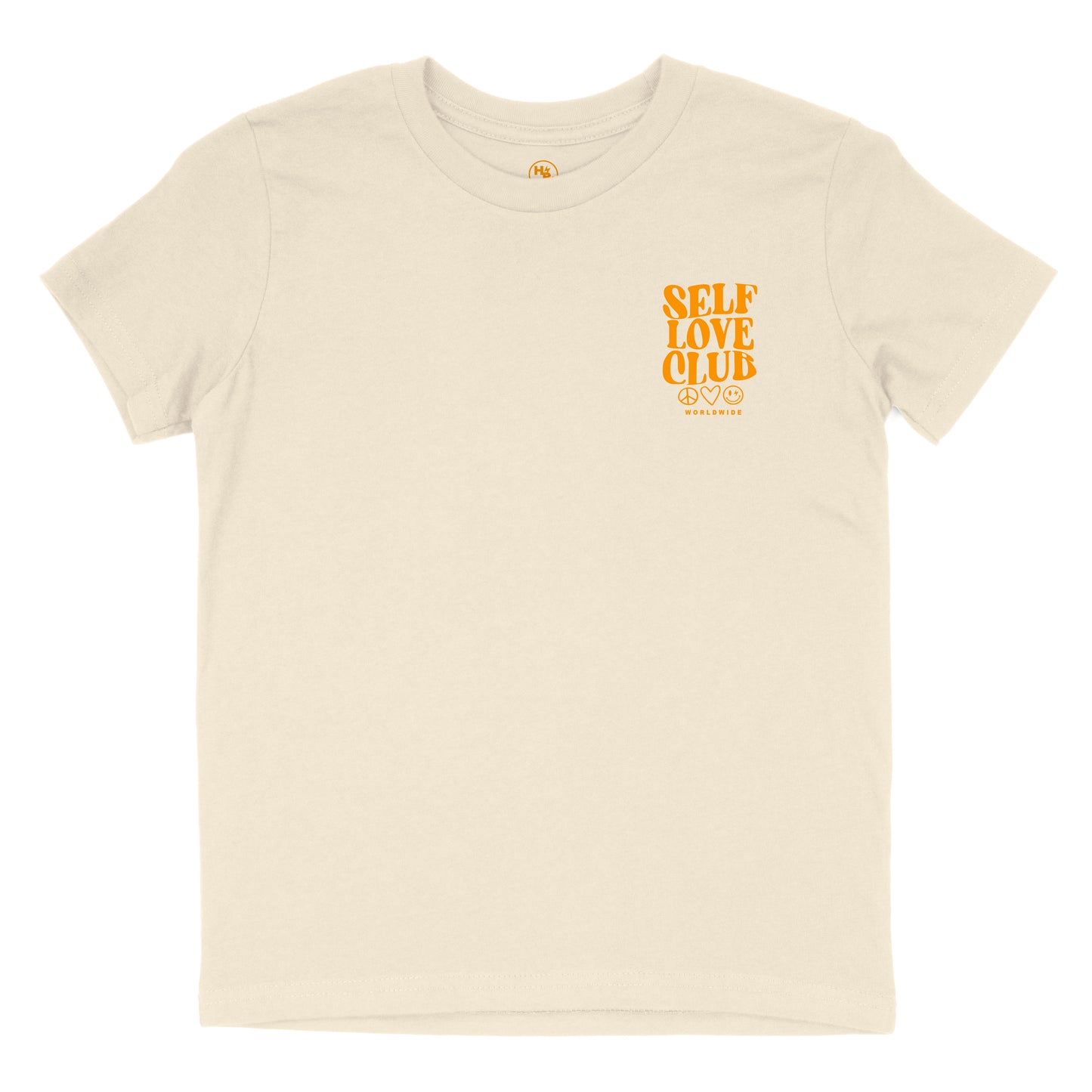 SELF LOVE CLUB KID TEE