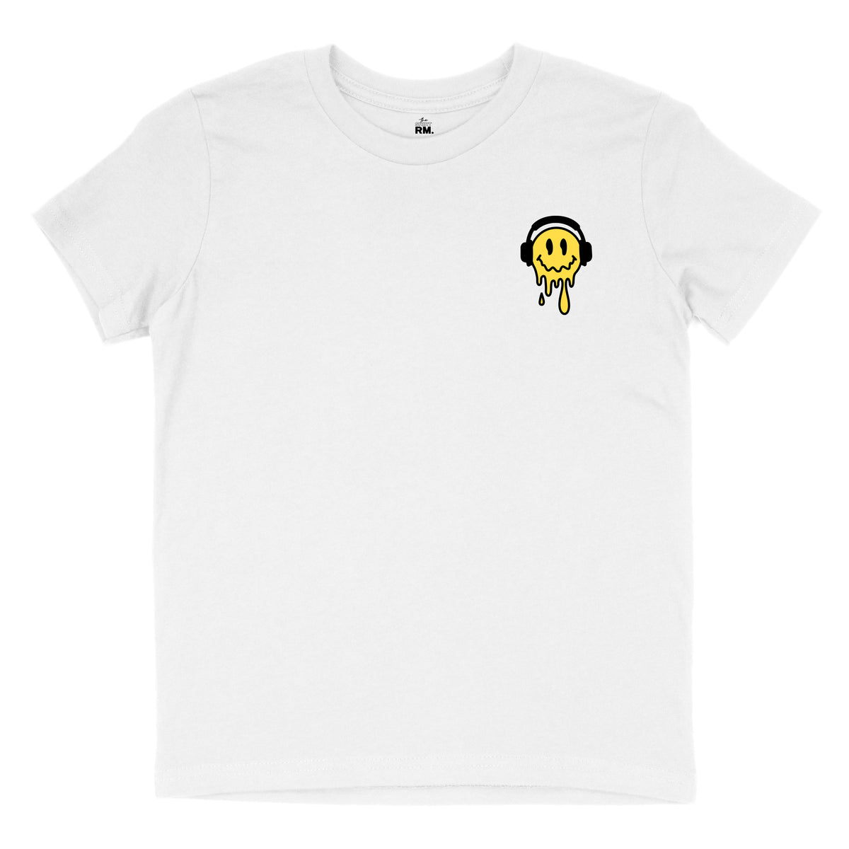 MELT INTO THE MUSIC KID TEE