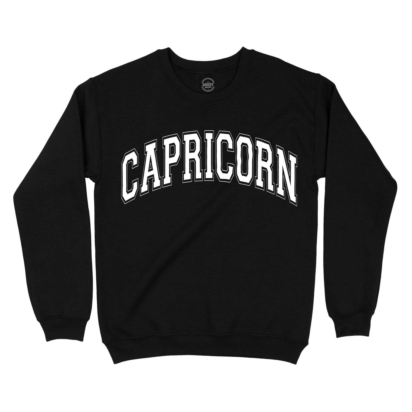 CAPRICORN VARSITY SWEATSHIRT // DEC 22 - JAN 19