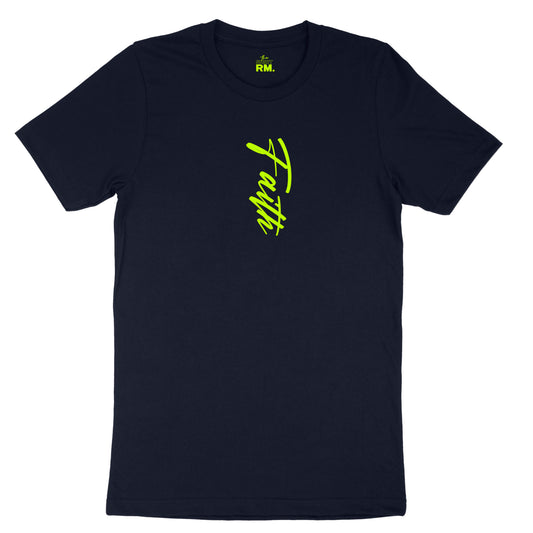 FAITH SCRIPT TEE