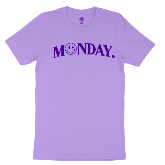 HAPPY MONDAY TEE
