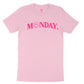 HAPPY MONDAY TEE