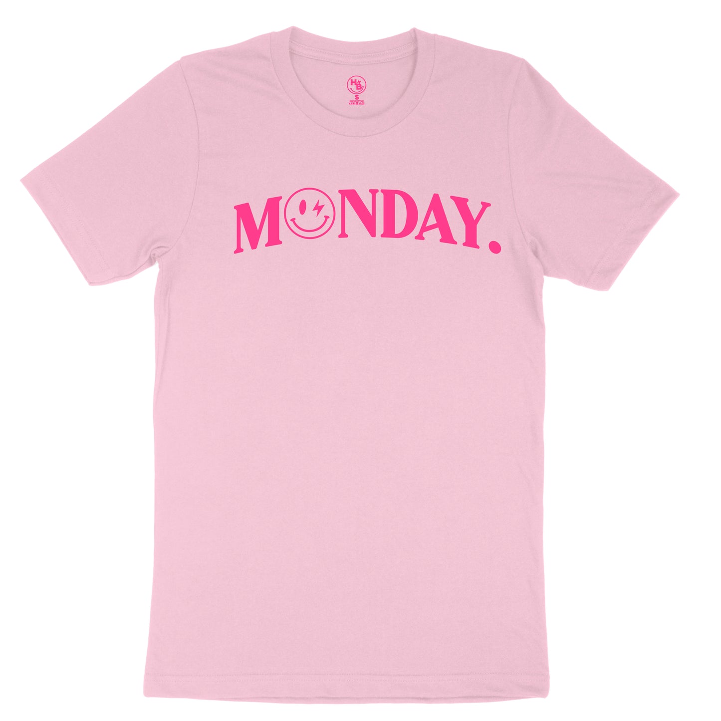 HAPPY MONDAY TEE