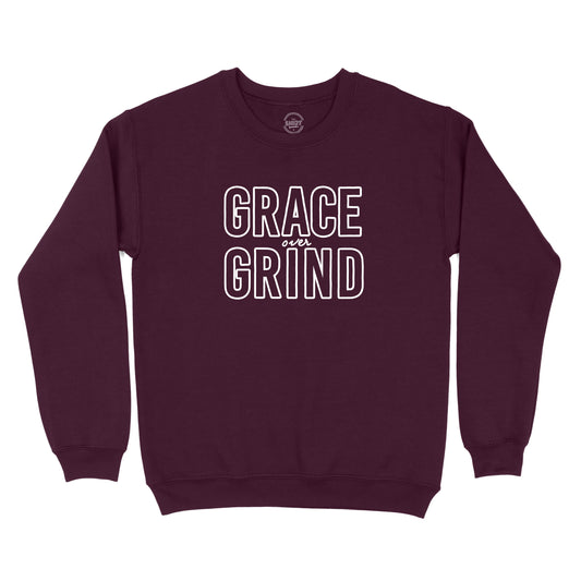 GRACE OVER GRIND SWEATSHIRT