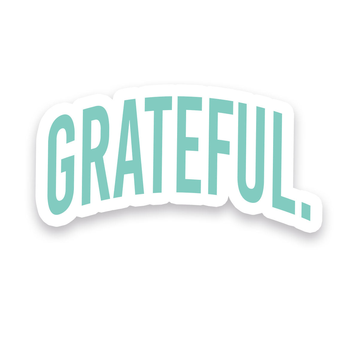GRATEFUL - SEAFOAM SKY