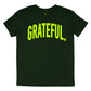 GRATEFUL OVERSIZED ARCH KID TEE