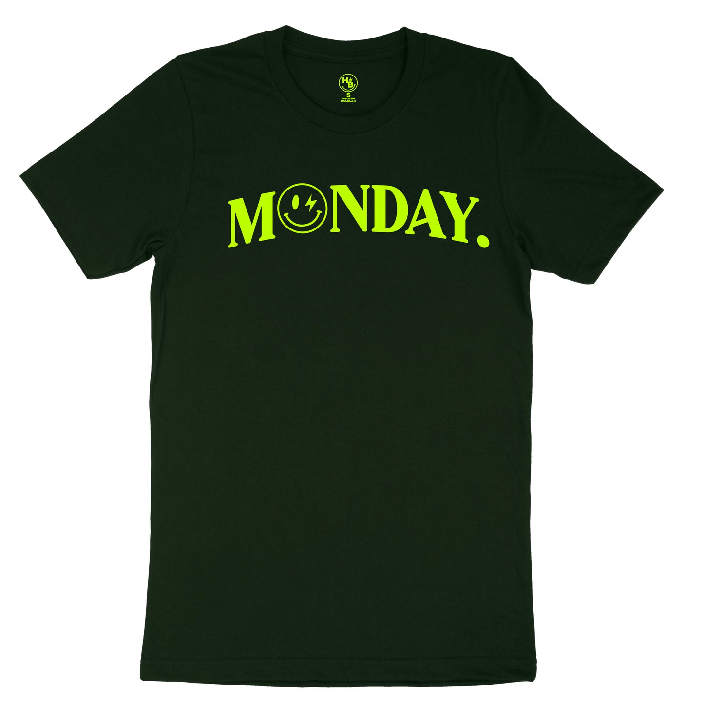 HAPPY MONDAY TEE