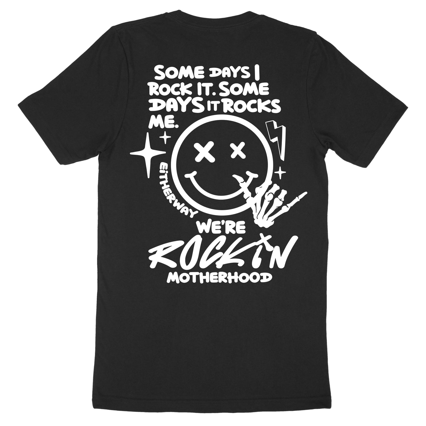 ROCKIN MOTHERHOOD TEE