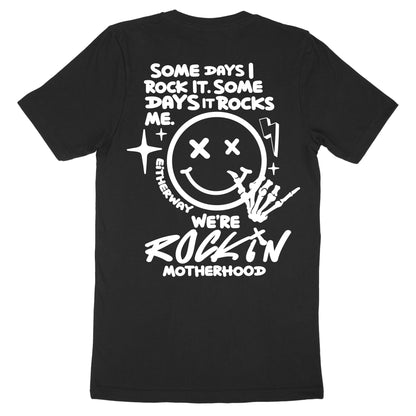 ROCKIN MOTHERHOOD TEE
