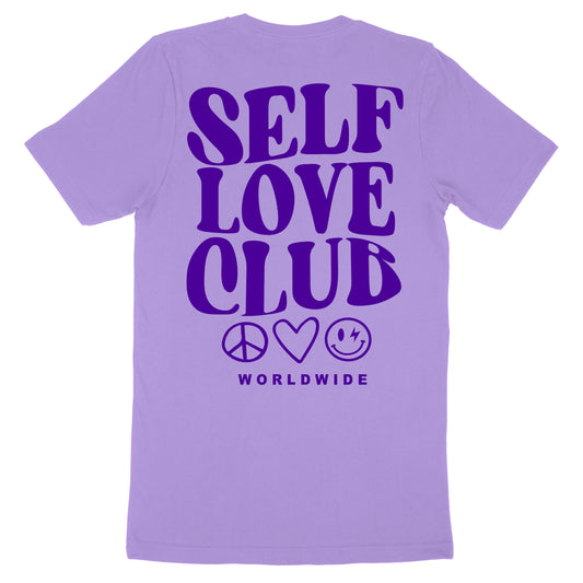 SELF LOVE CLUB TEE