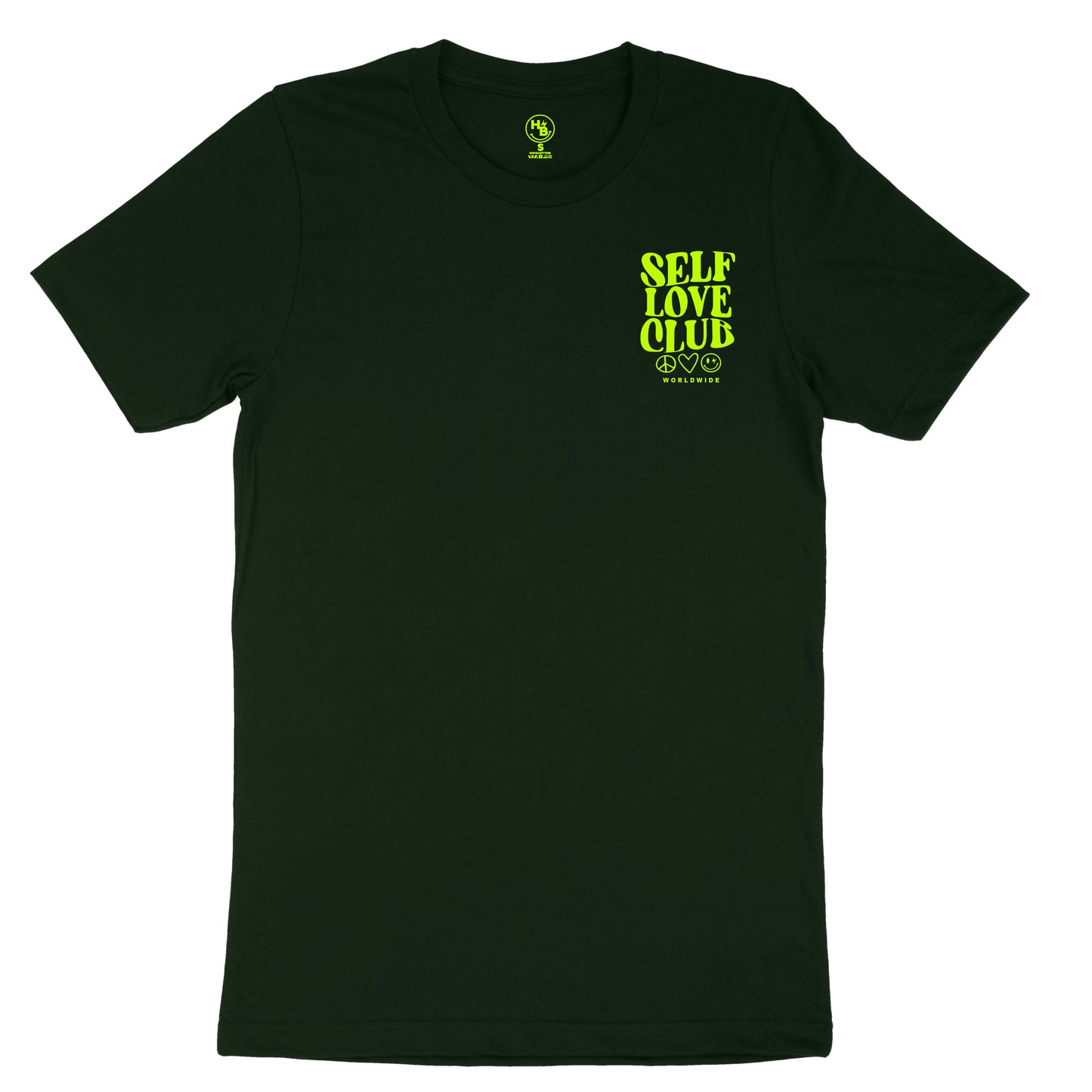 SELF LOVE CLUB TEE