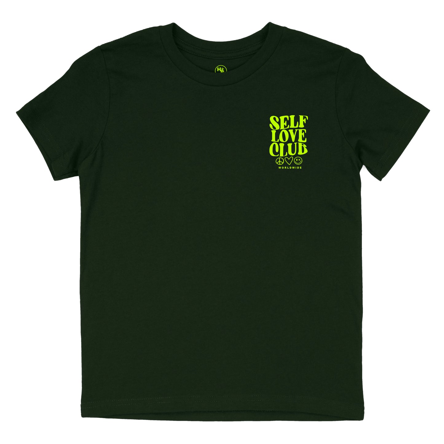 SELF LOVE CLUB KID TEE