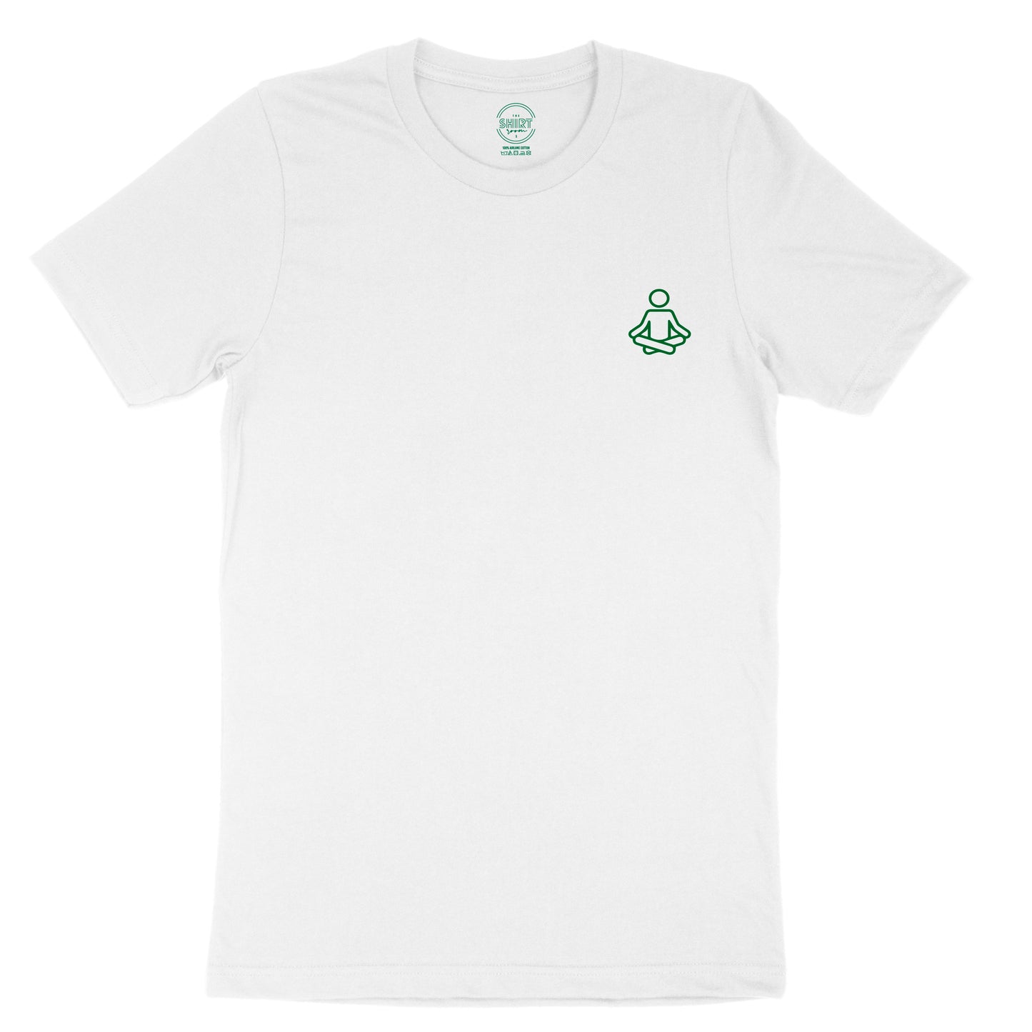 MULTIPLE STREAMS OF PEACE TEE