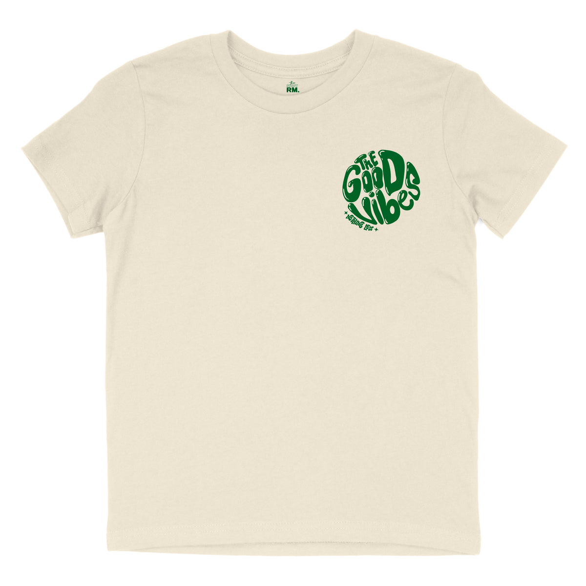 THE GOOD VIBES KID TEE