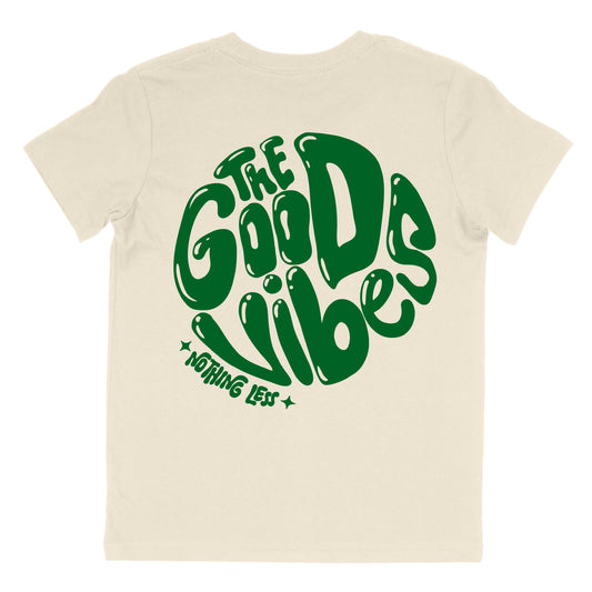 THE GOOD VIBES KID TEE