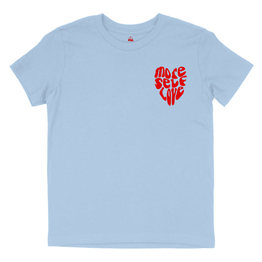 MORE SELF LOVE KID TEE
