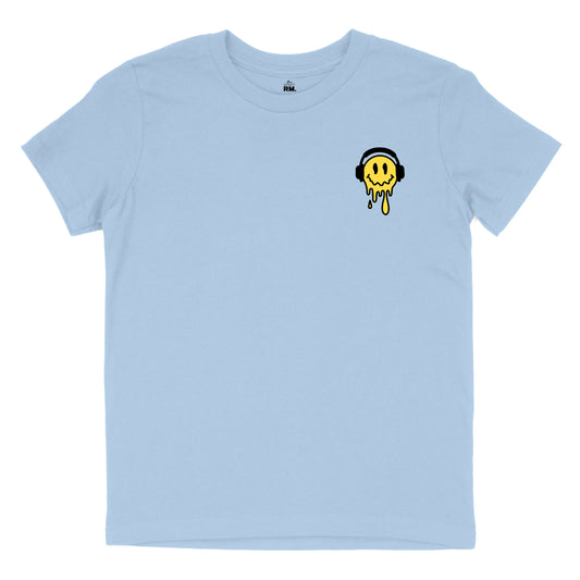 MELT INTO THE MUSIC KID TEE